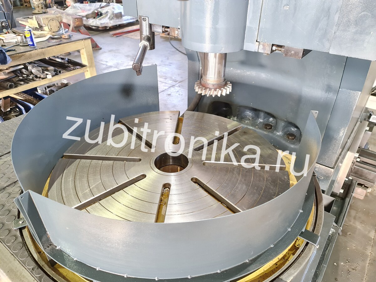 Зубодолбежный станок 5М150 Фотографии станка