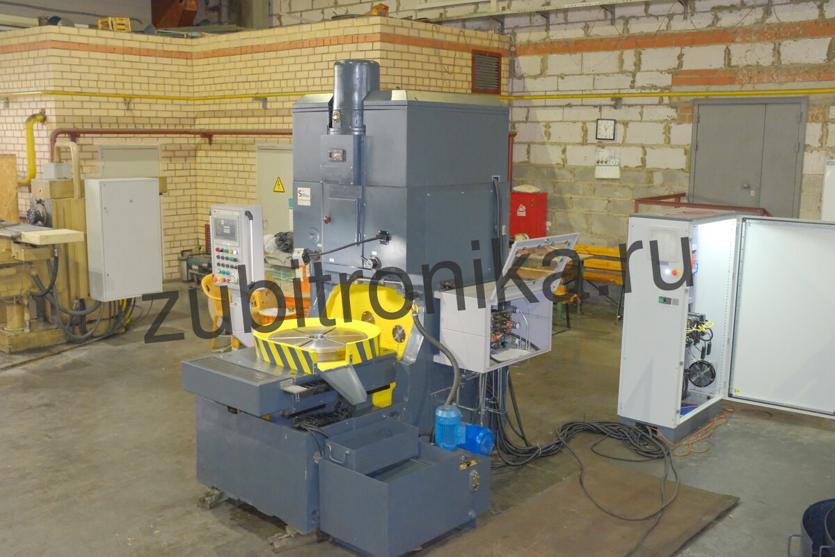 Зубодолбежный станок 5А140 Фотографии станка