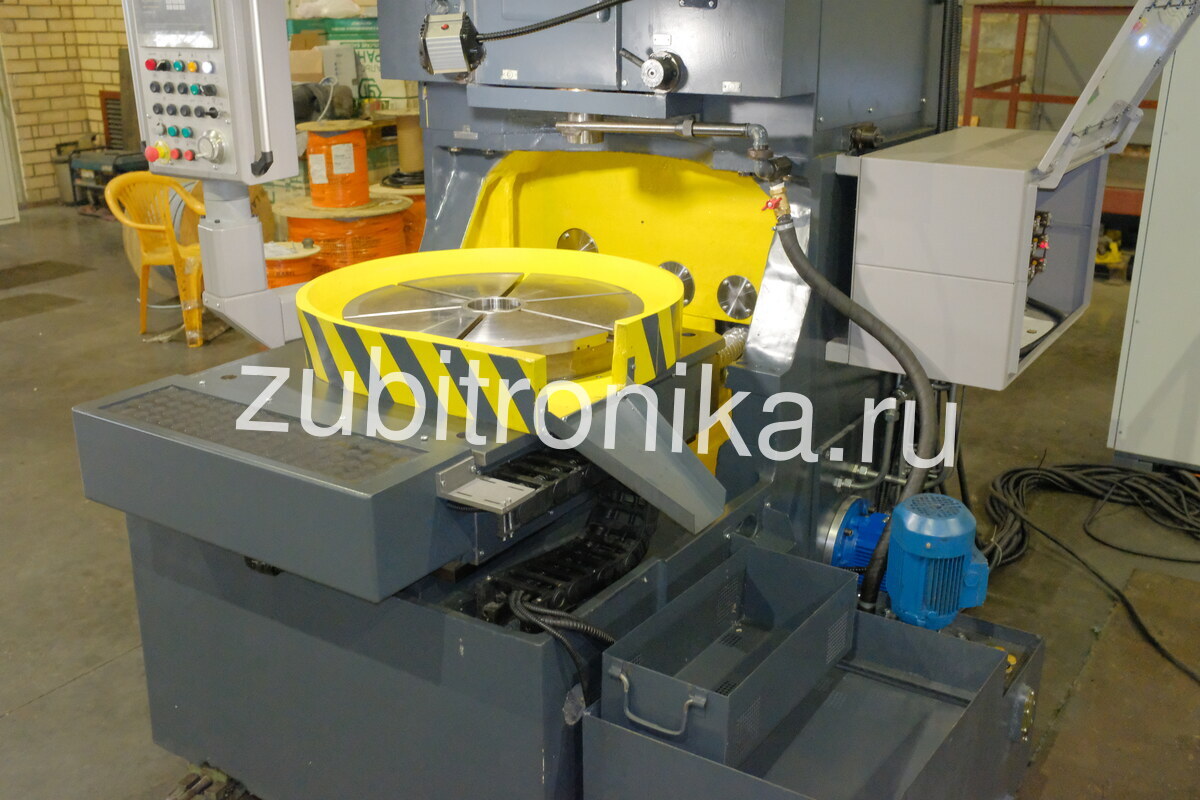 Зубодолбежный станок 5А140 Фотографии станка