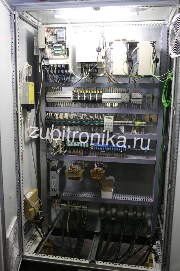 Зубофрезерный станок 5а342п Фотографии станка