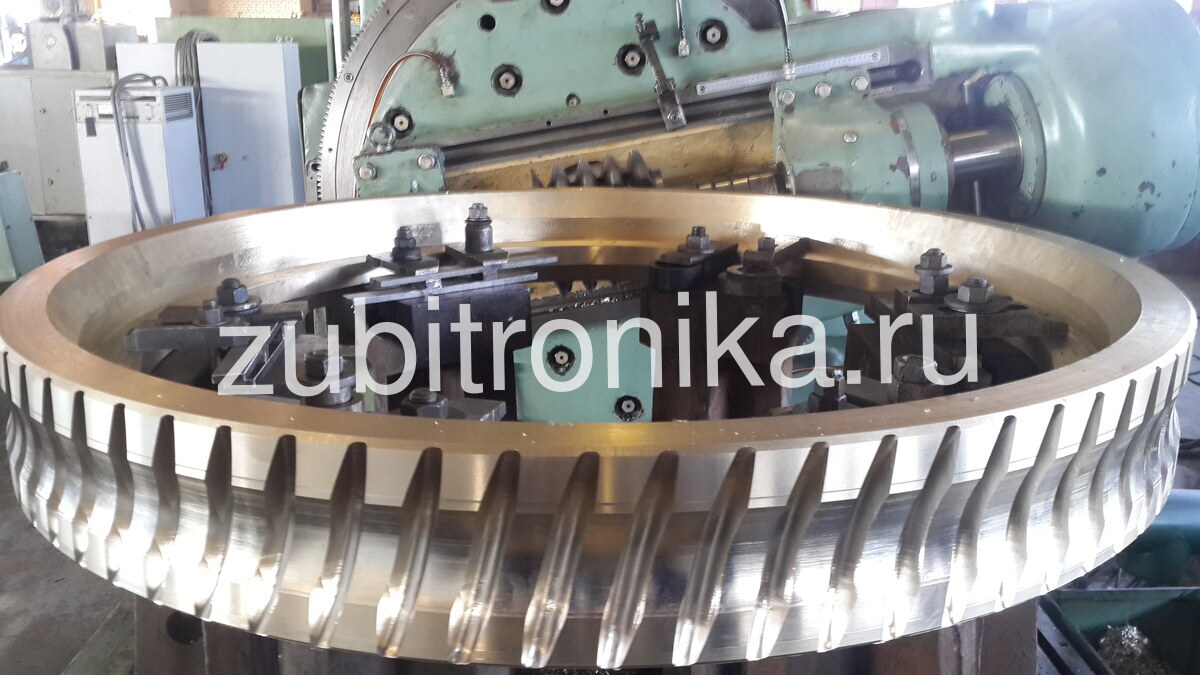 Компания «Зубитроника» — сильный игрок рынка ремонта, модернизации и поставки зубообрабатывающих станков - Наш подход