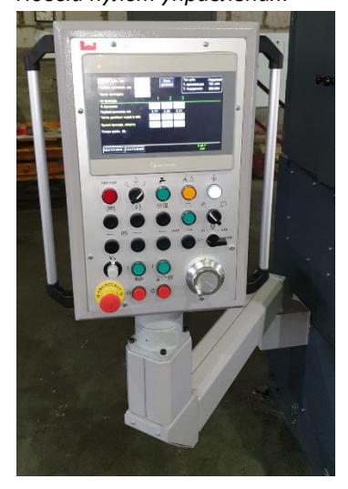 Зубодолбежный станок модели 5М150 с ЧПУ - Технические особенности Управление