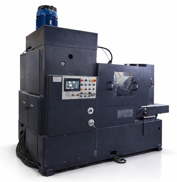 Зубофрезерный станок с ЧПУ 53а50