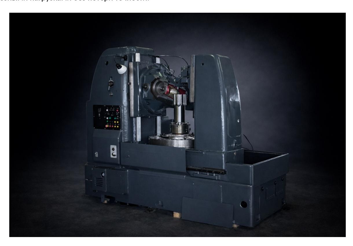 Зубофрезерный станок 5К328А