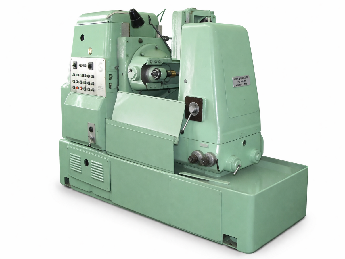 Зубофрезерный станок 5к32а